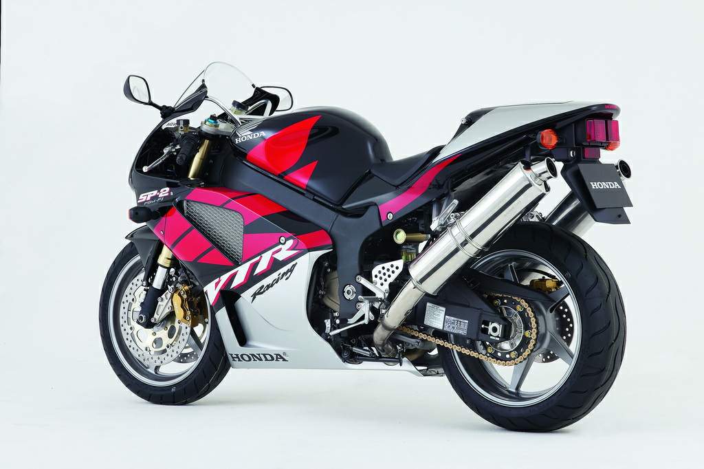 Honda sp 2